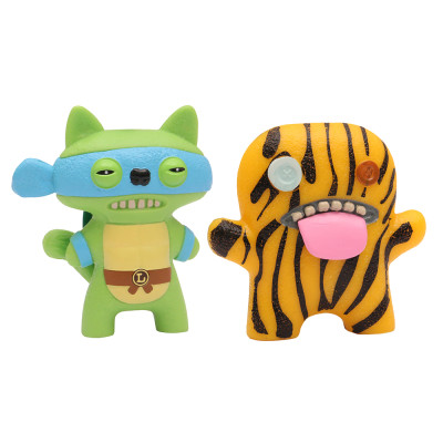 Набір фігурок Fuggler-C Серія 2 (FG2215C)