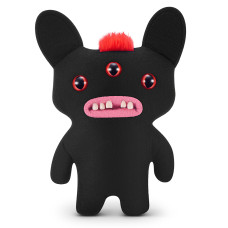 М'яка іграшка Fuggler Ріко – Чорний Ірокез 22 см (15727D)