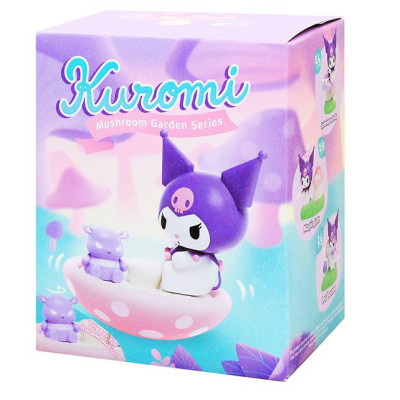 ​Механічна фігурка-сюрприз Pop Top Kuromi Сад грибочків (25MDL-001) в Запорожье