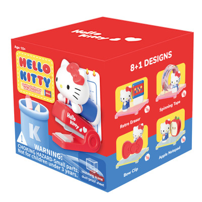 ​Фігурка-сюрприз Pop Top Hello Kitty Канцелярські історії (25WH-005)