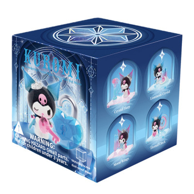 ​Фігурка-сюрприз Pop Top Kuromi Палац мрій (25WH-008)