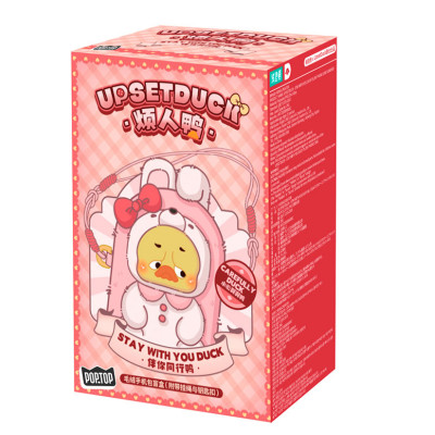 ​Крос-боді сумка Pop Top 1983toys Upset Duck Завжди поруч (AP17183804000C) в Запорожье