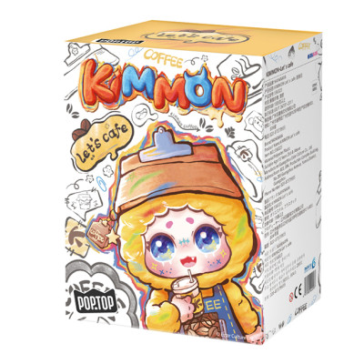 М’яка іграшка Pop Top Kimmon Кавайна Кав'ярня (556023) в Черкассах М’яка іграшка Pop Top Kimmon Кавайна Кав'ярня (556023) в Черкассах