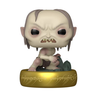 Фігурка Funko Pop the Lord of the Rings S9 Ґолум (86429)