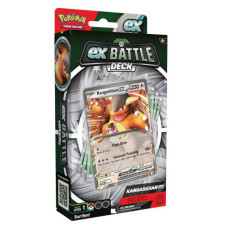 ​Настільна гра Pokemon Kangaskhan ex Battle Deck (820650852633/2)