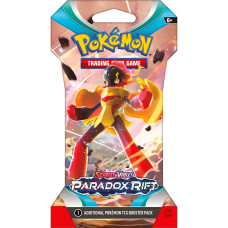 ​Настільна гра Pokemon Paradox Rift Iron Hands бустер пак (820650854002/1)