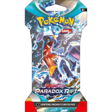 ​Настільна гра Pokemon Paradox Rift Gardevoir бустер пак (820650854002/2)