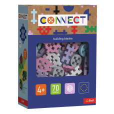 Конструктор Trefl Connect Girls 70 елементів (61982)