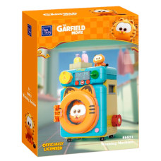 Конструктор Pantasy Garfield Пральна машина 284 елементи (86821)