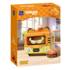 Конструктор Pantasy Garfield Розумна духова шафа 278 елементів (86822)