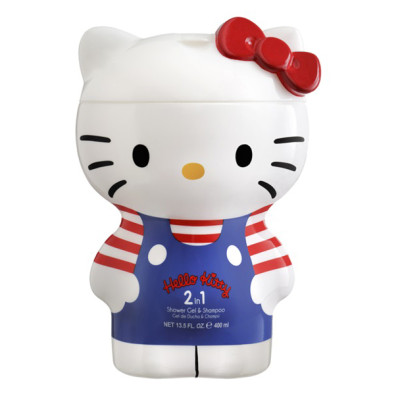 Гель для душу та шампунь Air-Val Hello Kitty 2 в 1 (124782) в Чернигове Гель для душу та шампунь Air-Val Hello Kitty 2 в 1 (124782) в Чернигове