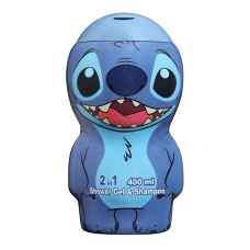 Гель для душу та шампунь Air-Val Stitch 2 в 1 (124793)