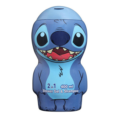 Гель для душу та шампунь Air-Val Stitch 2 в 1 (124793) Гель для душу та шампунь Air-Val Stitch 2 в 1 (124793)