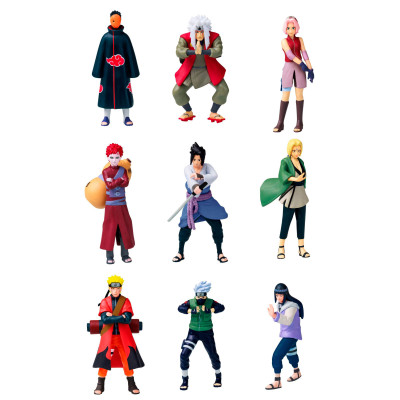 Колекційна фігурка PMI Naruto Shippuden в асортименті (NSH2012) Колекційна фігурка PMI Naruto Shippuden в асортименті (NSH2012)