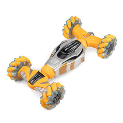 Автомодель Otamanko 4x4 Twist & Drift жовтий (532.01.43)