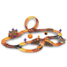 Ігровий набір Otamanko Автотрек Дивовижні пригоди Геловін 270 деталей (532.02.67)