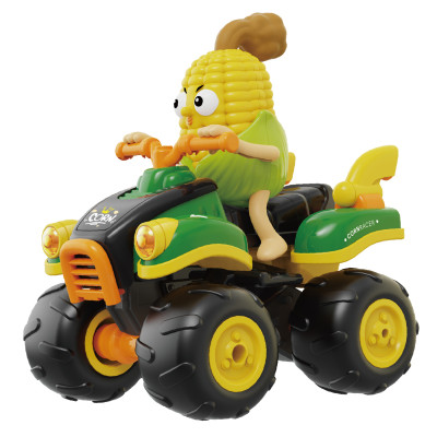 Машинка Otamanko Запальна кукурудза зелено-жовтий (532.02.78) Машинка Otamanko Запальна кукурудза зелено-жовтий (532.02.78)