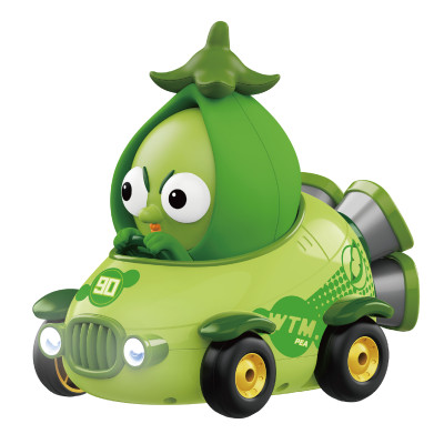 Машинка Otamanko Прудкий горошок зелений (532.02.75)