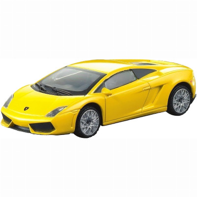 Автомодель Rastar Lambroghini Gallardo LP560-4 1:40 Жовтий (454.01.21)