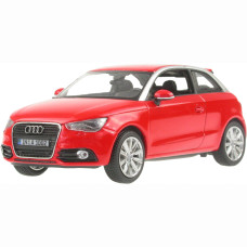 Автомодель Rastar Audi A1 1:43 Червоний (454.01.34)