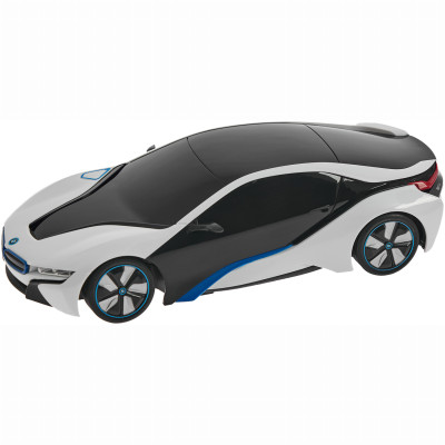 Автомодель Rastar BMW i8 1:24 Сріблястий (454.00.61) в Киеве Автомодель Rastar BMW i8 1:24 Сріблястий (454.00.61) в Киеве