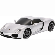 Автомодель Rastar Porsche 918 Spyder 1:24 Сріблястий (454.01.18)
