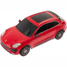 Автомодель Rastar Porsche Macan Turbo 1:24 Червоний (454.00.69)