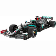 Автомодель Rastar Mercedes-AMG F1 W11 EQ Performance 1:12 Чорний (454.00.37)
