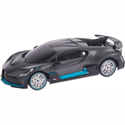 Автомодель Rastar Bugatti Divo 1:24 Сірий (454.00.67) в Киеве