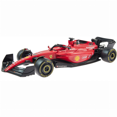 Автомодель Rastar Ferrari F1 75 1:12 Червоний (454.00.45) во Львове Автомодель Rastar Ferrari F1 75 1:12 Червоний (454.00.45) во Львове