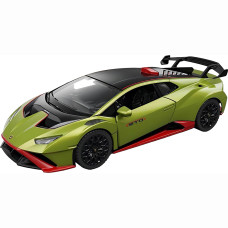 Автомодель Rastar Lamborghini Huracan STO 1:32 Зелений (454.01.19)