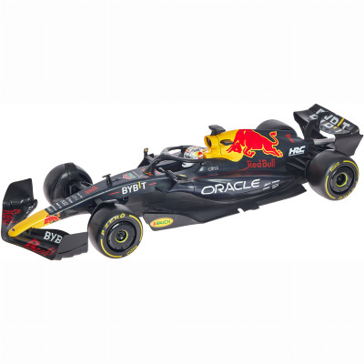 Автомодель Rastar Oracle Red Bull Racing RB18 1:12 Синій (454.00.49)