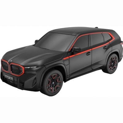 Автомодель Rastar BMW XM 1:24 Чорний (454.01.12) во Львове