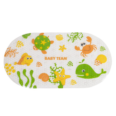 Килимок для ванни Baby Team (7415) в Хмельницком Килимок для ванни Baby Team (7415) в Хмельницком