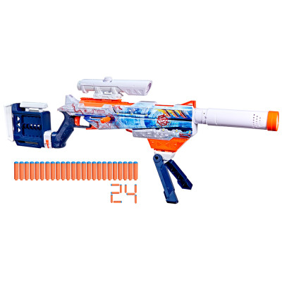 ​Бластер іграшковий Nerf Loadout Arctic ZeroStriker (G1763) в Миколаєві
