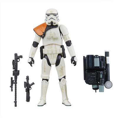 ​Ігрова фігурка Star Wars The Black Series Штурмовик (G1565)