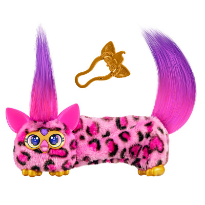 ​Інтерактивна іграшка Furby DJ Furblets Kitt Ee (G1777/G1785)