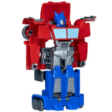Трансформер Transformers EarthSpark 1-Step Smash Changer Optimus (G0742/G0994)