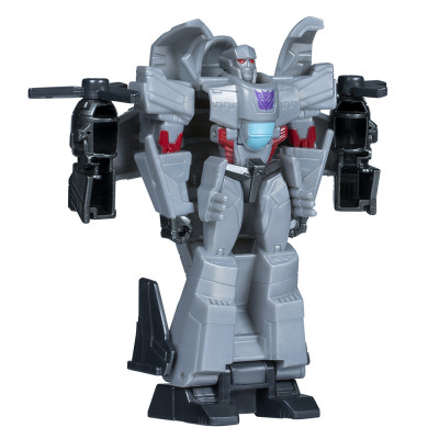 Трансформер Transformers EarthSpark 1-Step Smash Changer Megatron (G0742/G0997) Трансформер Transformers EarthSpark 1-Step Smash Changer Megatron (G0742/G0997)