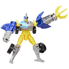 Трансформер Transformers Cyberworld Quick Change Sky-Byte (G0746/G1050)