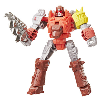 Трансформер Transformers Cyberworld Quick Change Snarl (G0746/G1042)