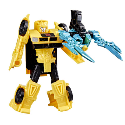 ​Трансформер Transformers Cyberworld ArmorUp Bumblebee (G0747/G1045)
