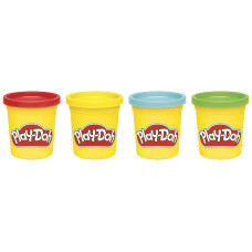 ​Набір для ліплення Play-Doh Classic 4 кольори (G0512/G0688)