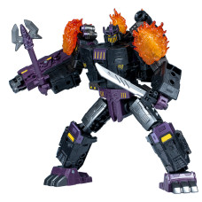 Трансформер Transformers Age of the primes Megatronus The Fallen (G0471/G0486)