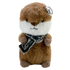 М'яка іграшка Країна Іграшок Видреня 28 см (C8501)