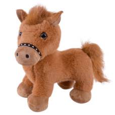 М'яка іграшка Країна Іграшок Кінь 16 см (С6201)