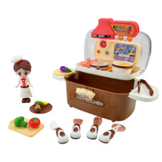 Ігровий набір Країна Іграшок Міні-кухня (623-826)