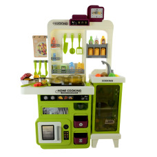Ігровий набір Країна Іграшок Кухня зелена (928A)