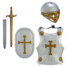 Ігровий набір Країна Іграшок ​Лицарський набір (6901)