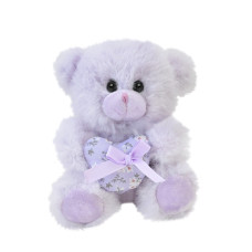 М'яка іграшка Країна Іграшок Ведмедик лавандовий 14 см (PLC25014/3)